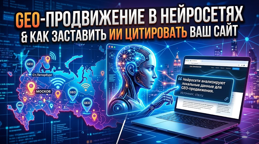 Чек-лист подготовки сайта к нейросетям: 5 шагов для цитирования в 2026 году